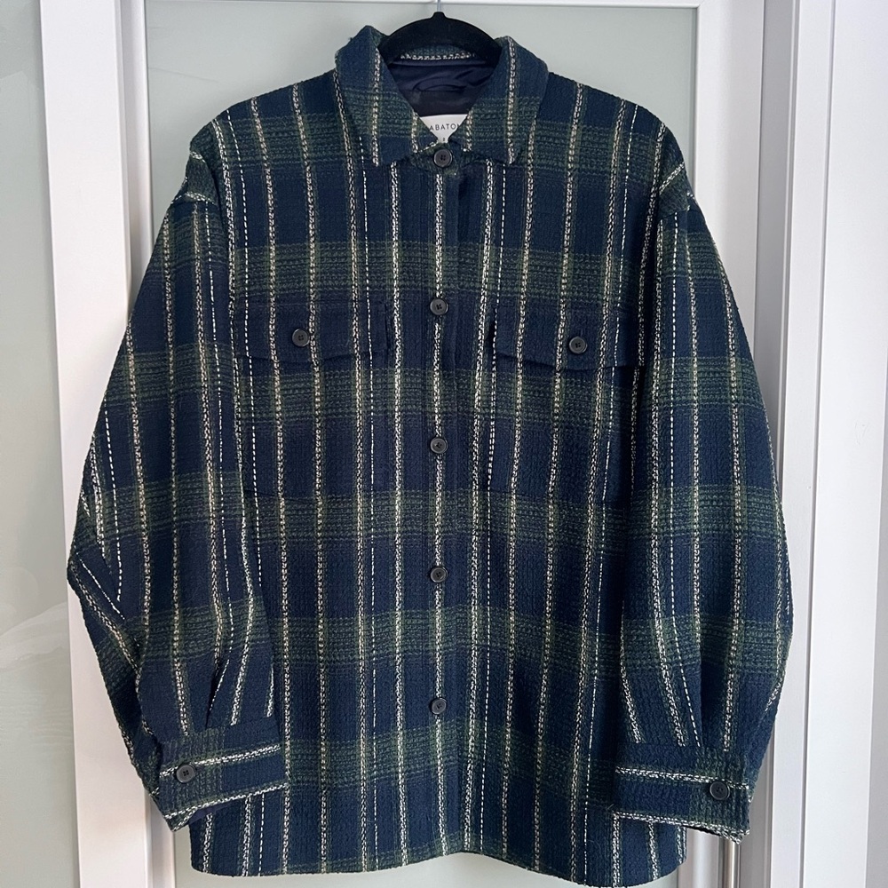 163 - Babaton Joan Shirt Jacket - Picture 8 of 11